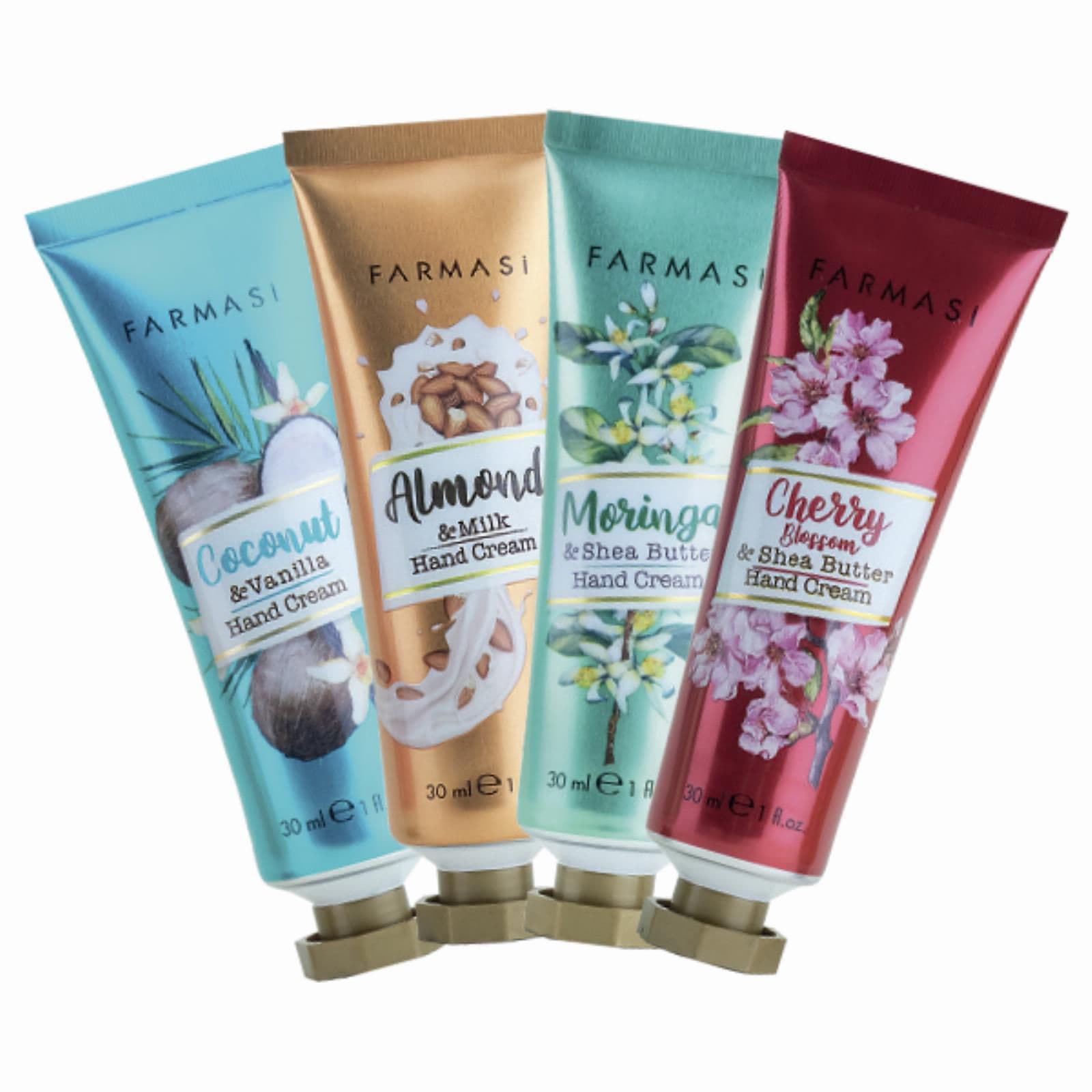 Hand cream
