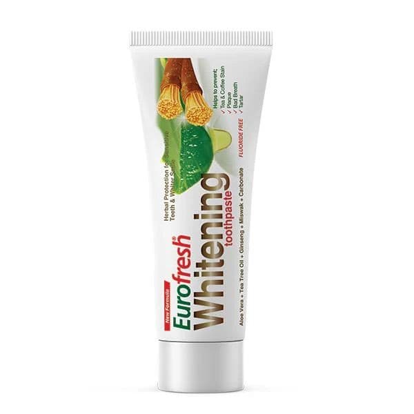 Tooth paste