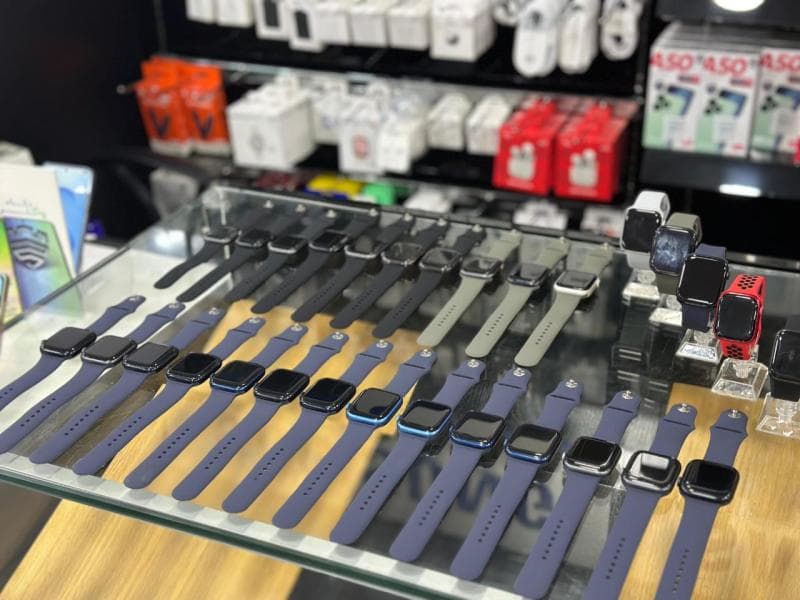 APPLE WATCH USED WATCH 6 40mm