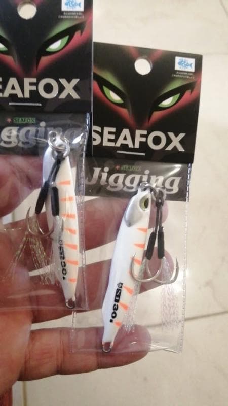 Bait SEAFOX