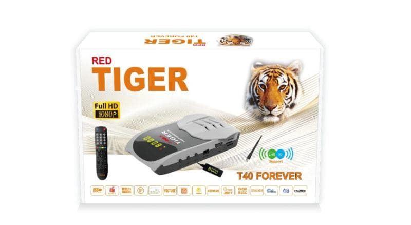 Tiger T40 Forever