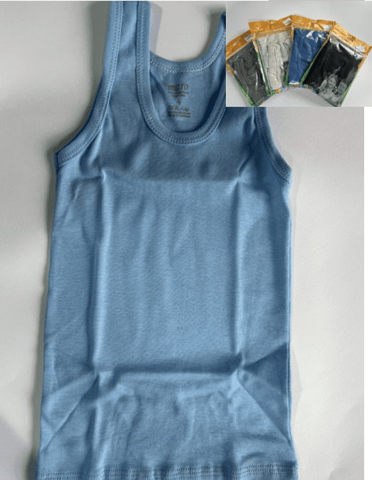 Maro-Sleevless UnderShirt for boys