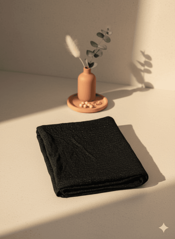 Kashmere Hijab - Black