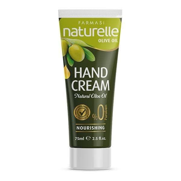 Olive oil hand cream