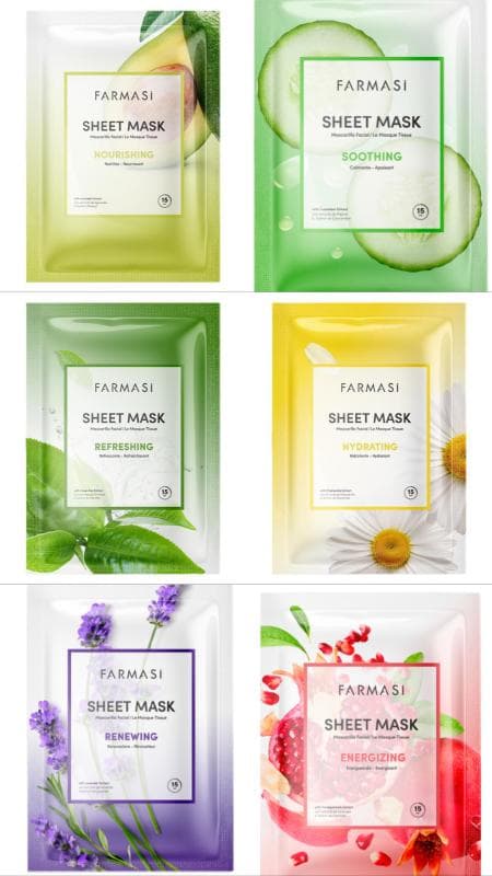 Face mask 