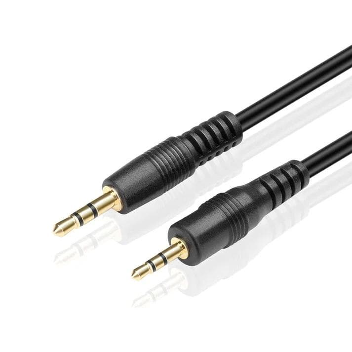 BUEROTIKA AUX 3.5mm JACK TO JACK CABLE