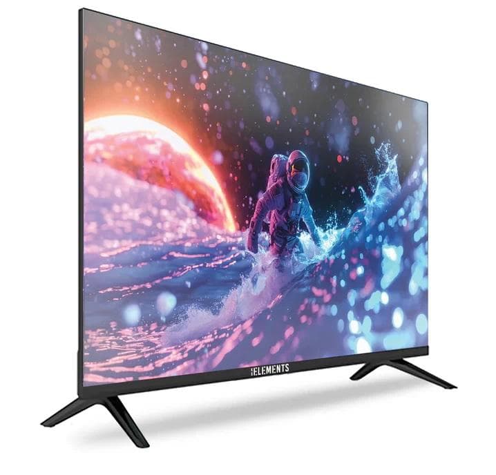 KB ELEMENTS 32" LED TV FHD SMART FRAMELESS - WebOS