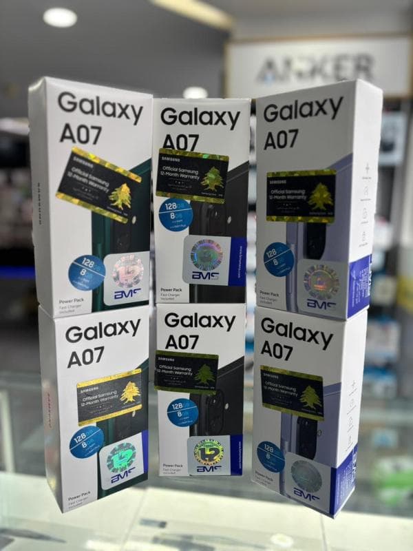 Samsung A07