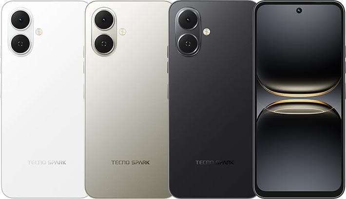 Tecno spark go 2
