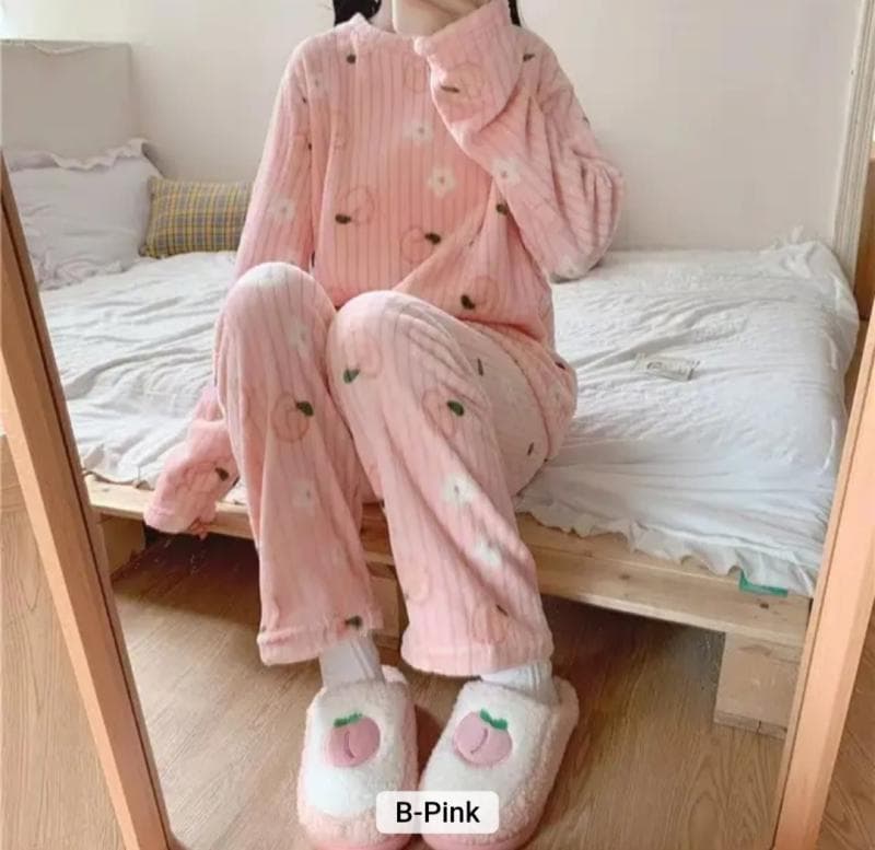  winter pajamas 2025 - One Size
