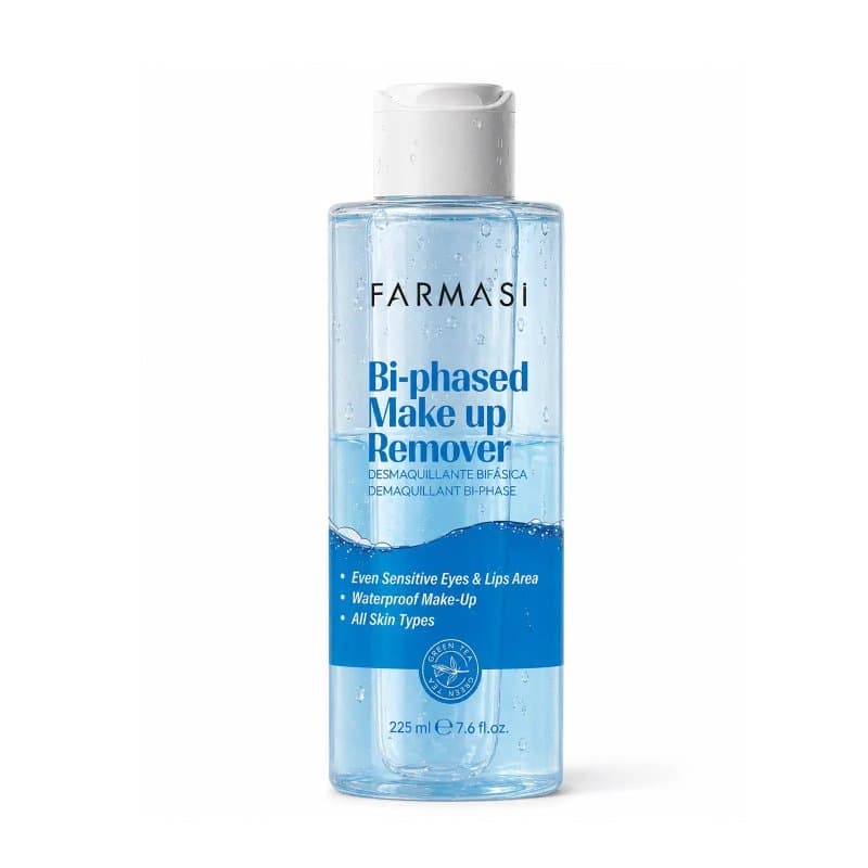 Makeup remover