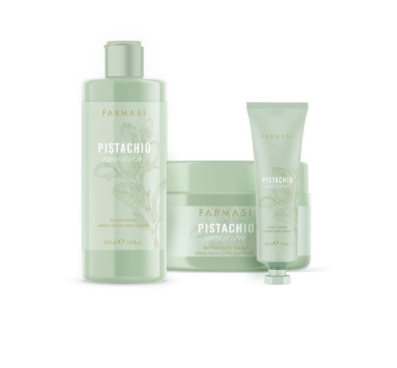 Pistachio set