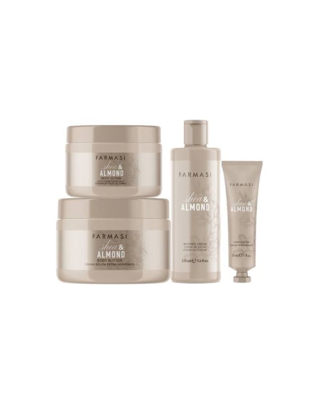 Almond shea butter set