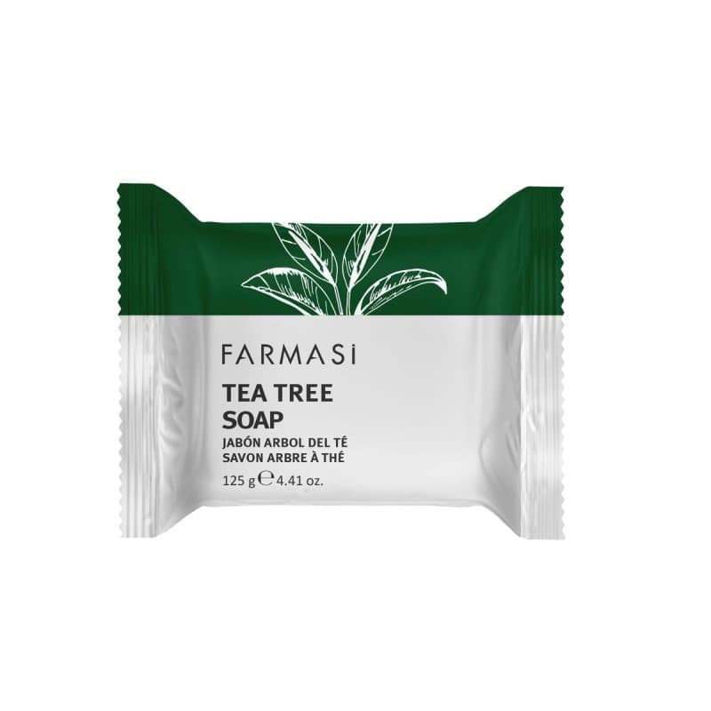 Oily skin soap 