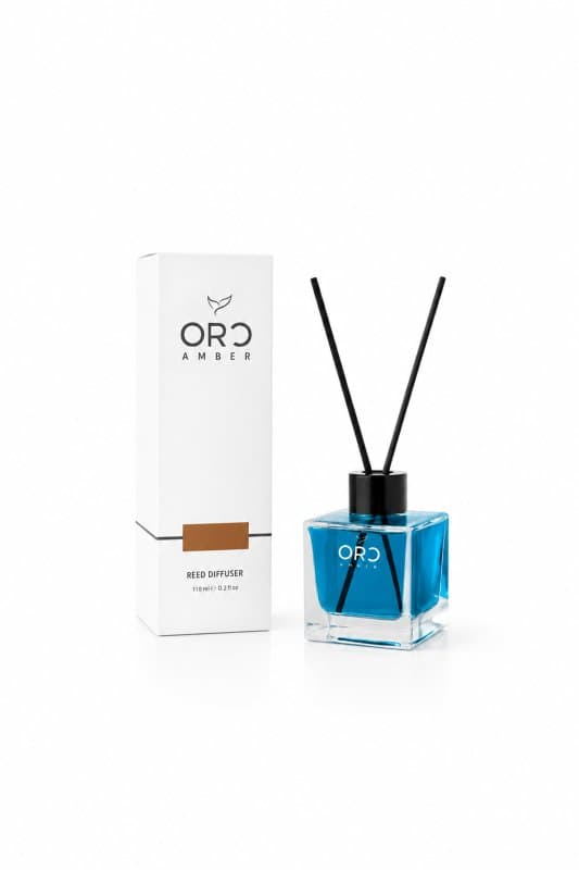 REED DIFFUSER WITH STIKS