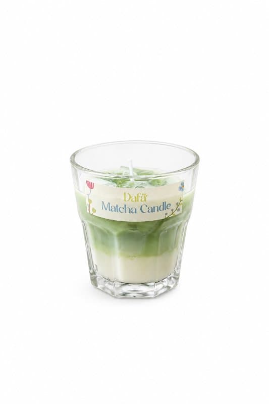 Matcha Candle