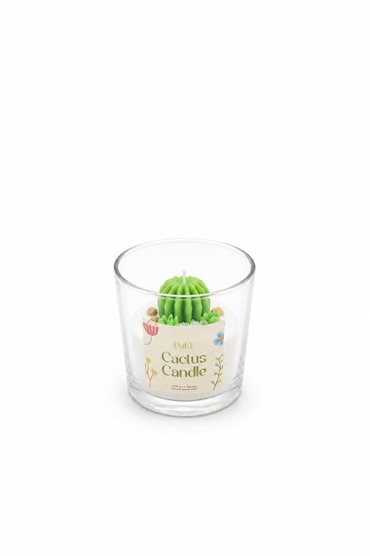 Cactus Candle