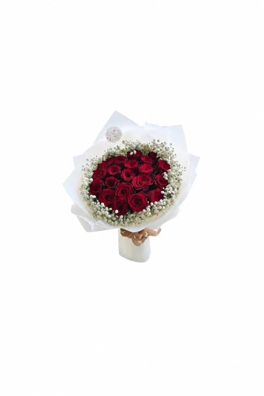 باقة من الورد Bouquet of flowers