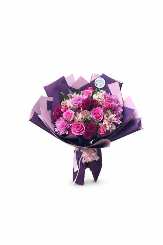 باقة من الورد Bouquet of flowers