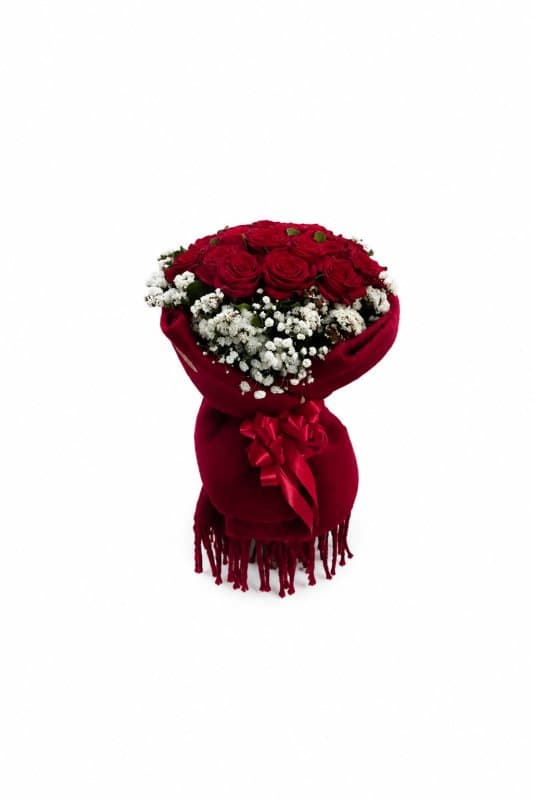 باقة من الورد Bouquet of flowers