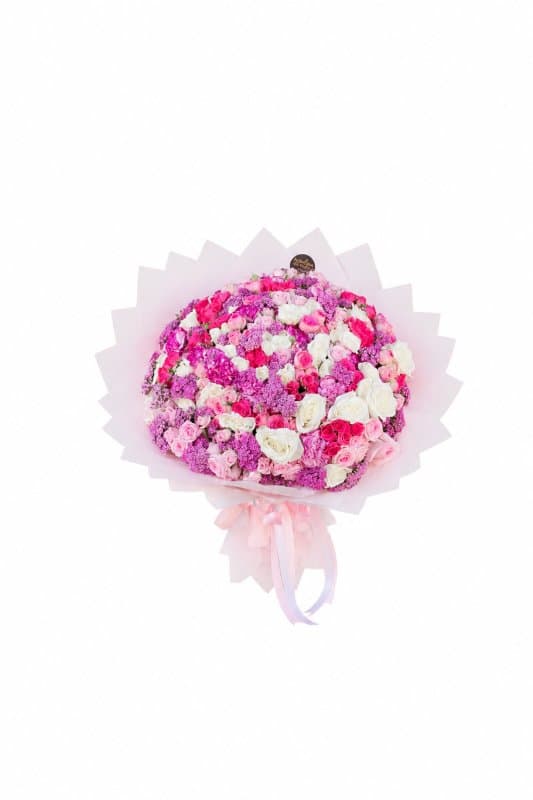 باقة من الورد Bouquet of flowers