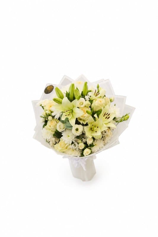 باقة من الورد Bouquet of flowers
