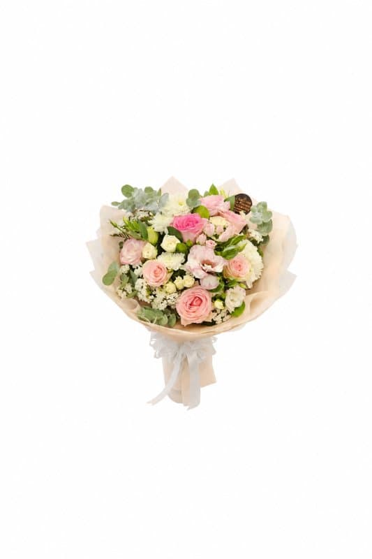 باقة من الورد Bouquet of flowers