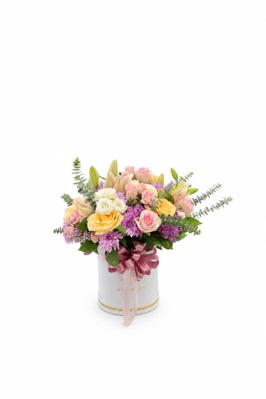 باقة من الورد Bouquet of flowers