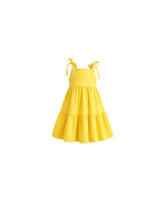 Summer dress 💛
