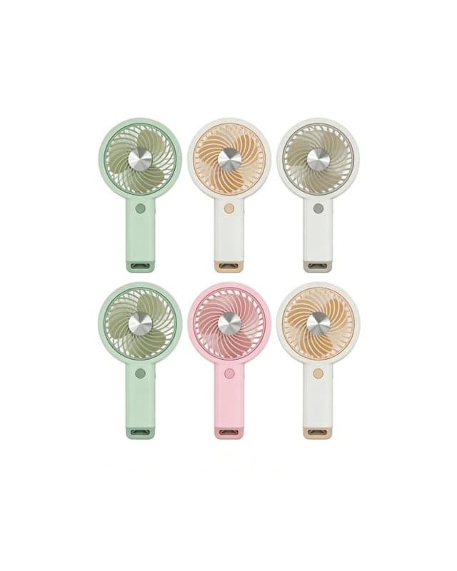 Mini Pocket Fan