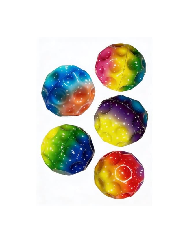 كرات ضغط جالاكسي الحسية - Galaxy Sensory Stress Ball