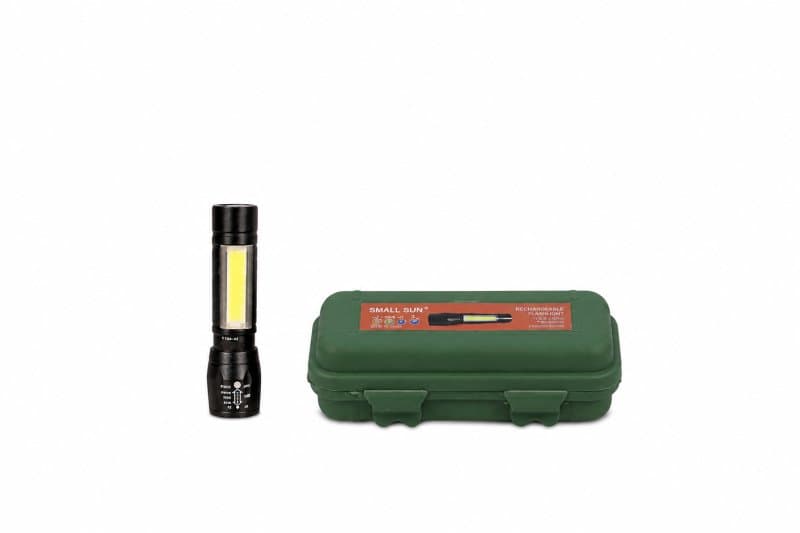 Rechargeable Flashlight