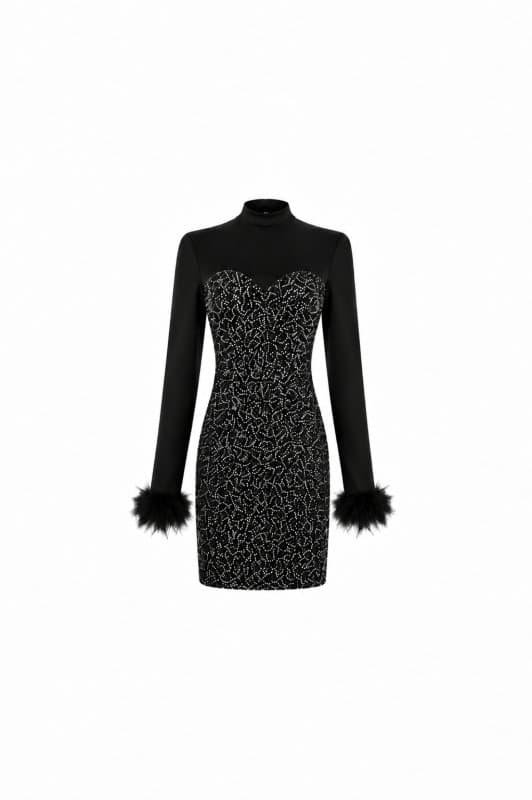 Glam dress