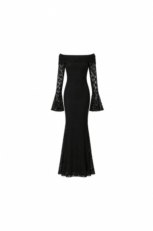 dentelle dress