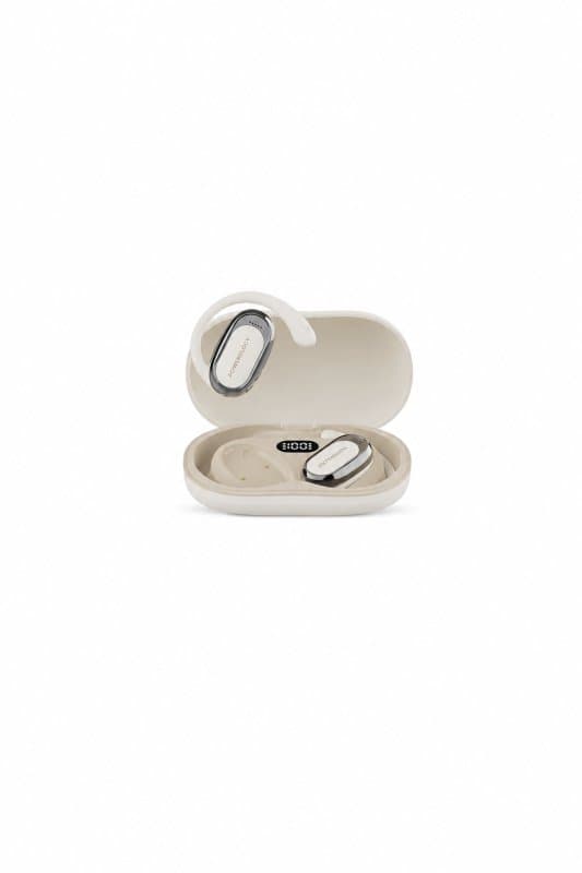 powerology open ear earbuds