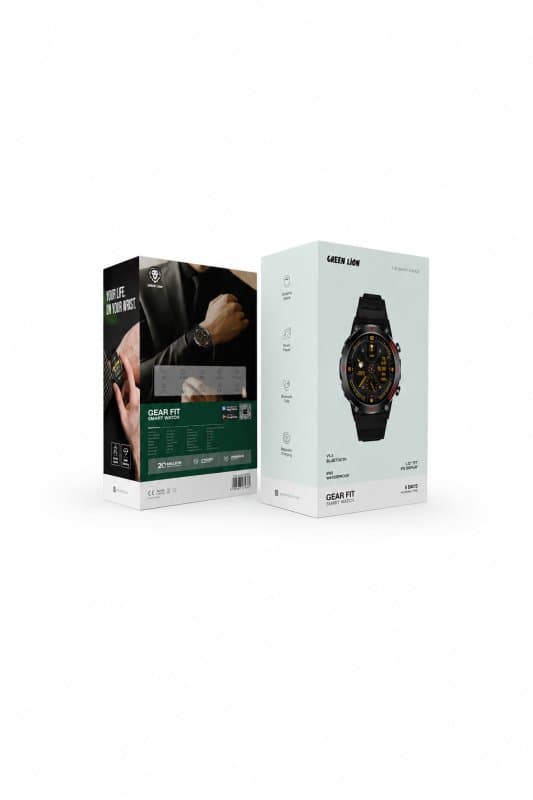 green lion gear fit