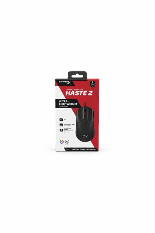 HyperX Pulsefire Haste 2 – Gaming Mouse