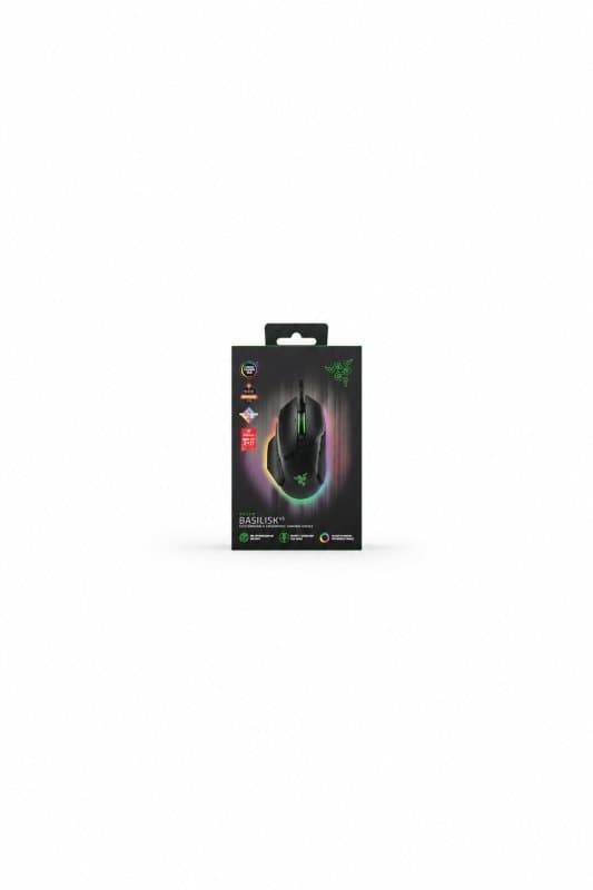 Razer Basilisk V3 – Gaming Mouse
