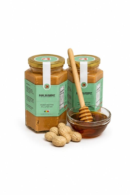 The Original Honey Peanut Butter