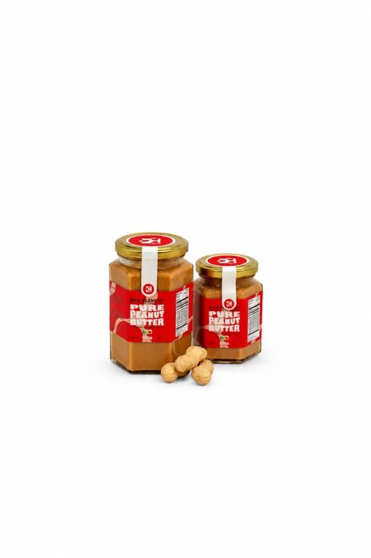Pure Peanut Butter