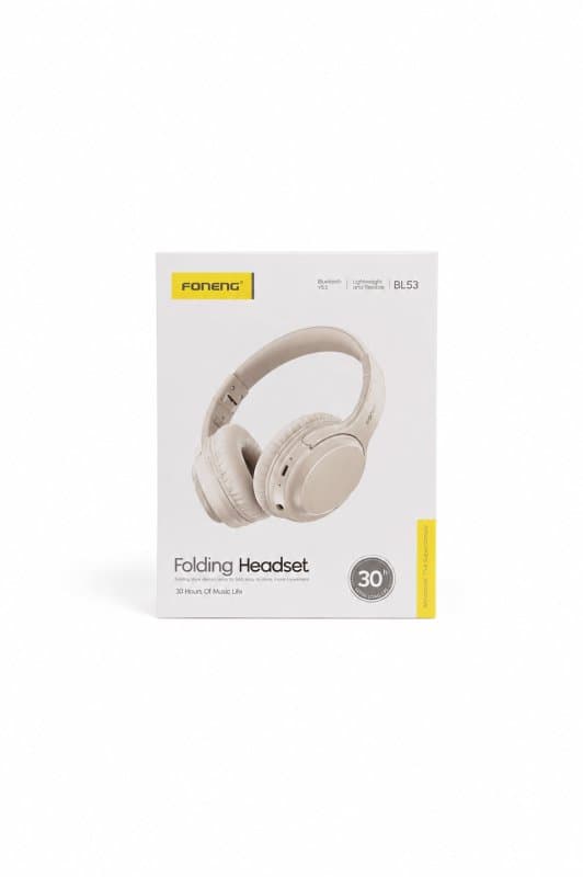 Head phones 