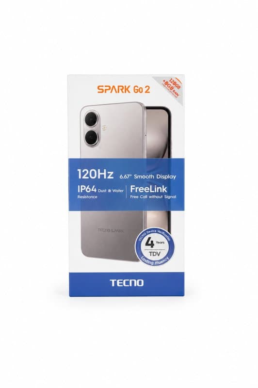 Tecno go 2