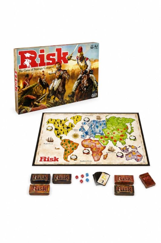 Risk Board Game