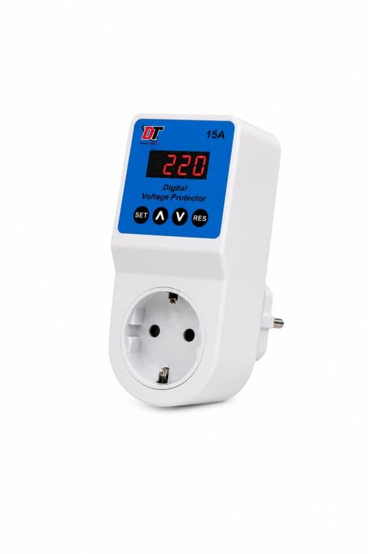 DIGITAL VOLTAGE PROTECTOR