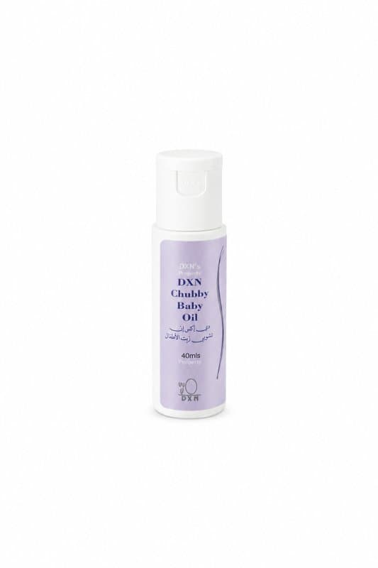 DXN Chubby baby oil-40ml