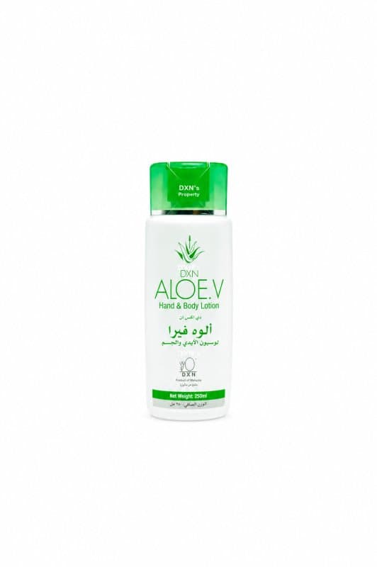 DXN Aloe.V Hand & Body Lotion