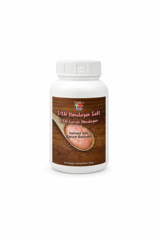 DXN Himalayan Salt
