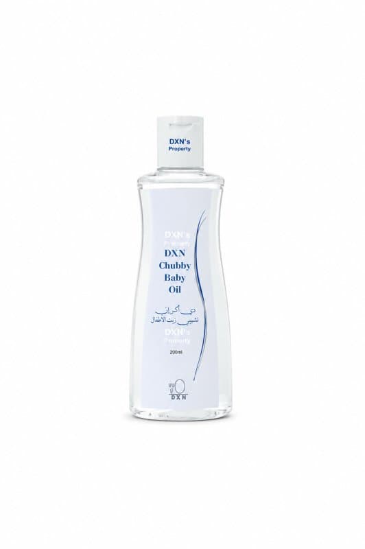 DXN Chubby Baby Oil 200 ml