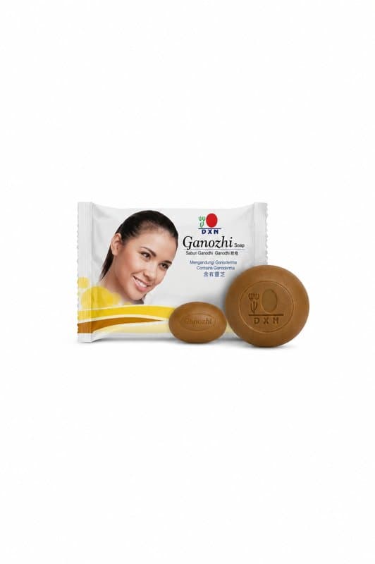 DXN Ganozhi Soap-80g Pillow Pack