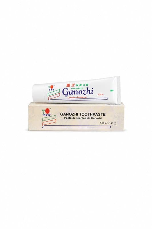 Ganozhi Toothpaste
